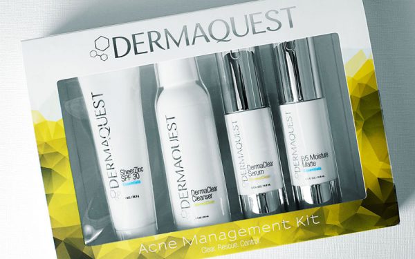 Acne Management Kit