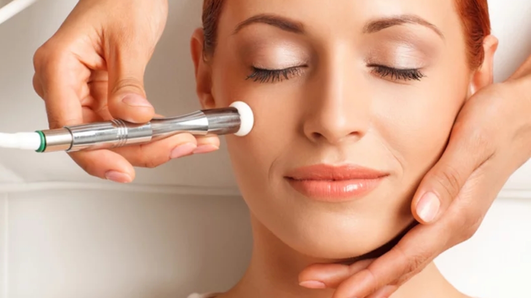 Diamond dermabrasion – Sun Goddess Skin Aesthetics